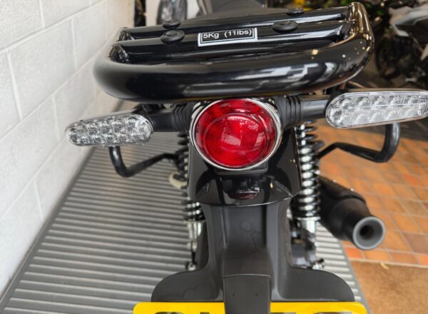 2025 Royal Enfield Bear 650