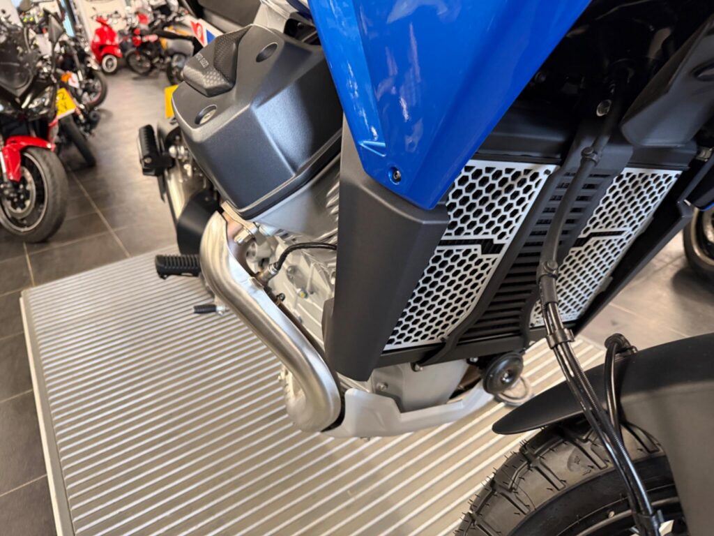 New Moto Guzzi Stelvio