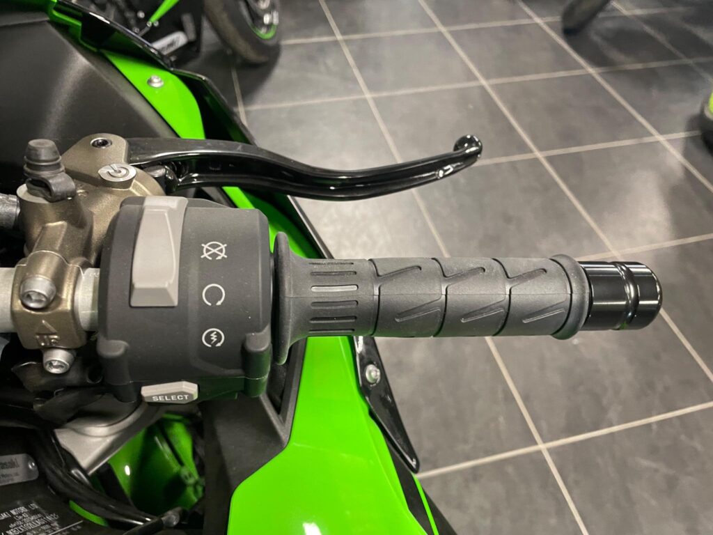 New Kawasaki Ninja ZX-10R