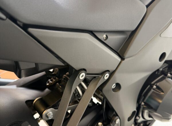2013 Kawasaki Z1000