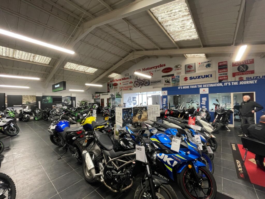 2017 Yamaha TRACER 700