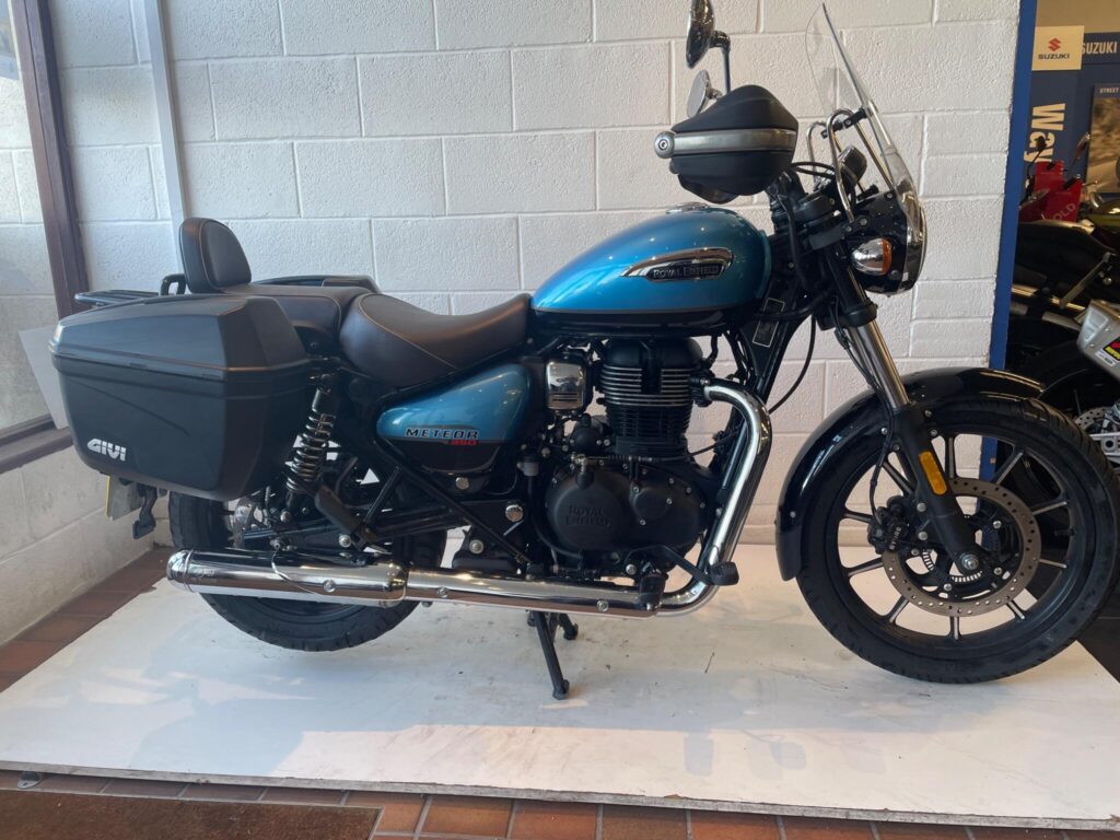 2022 Royal Enfield Meteor 350