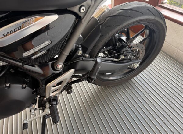 2024 Triumph Speed 400