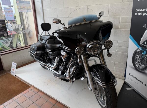 2008 Yamaha XV1900