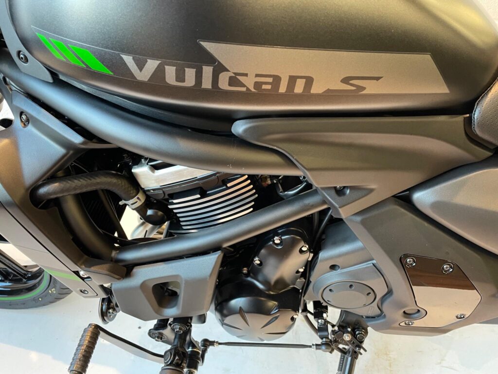 New Kawasaki Vulcan
