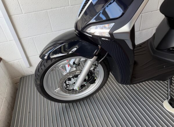 2025 Piaggio Liberty 125