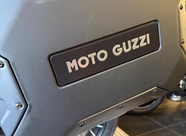 2025 Moto Guzzi V85