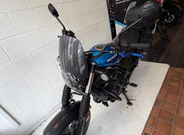 2024 Honda CL500