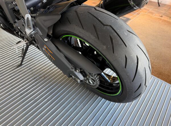 2025 Kawasaki Ninja ZX-6R