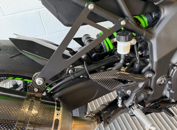 2025 Kawasaki Ninja ZX-4RR