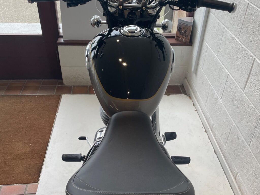 2024 Royal Enfield Meteor 350