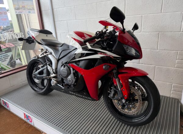 2008 Honda CBR600RR