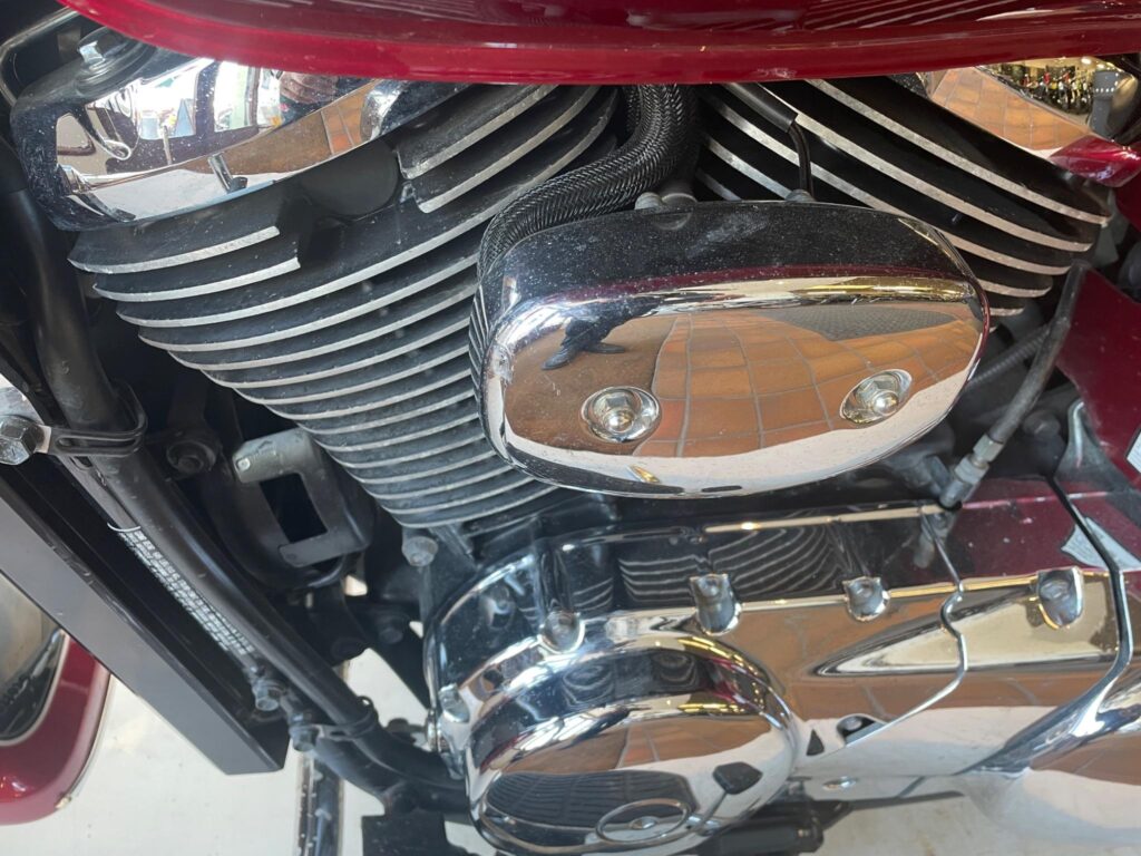 2010 Suzuki Intruder 800