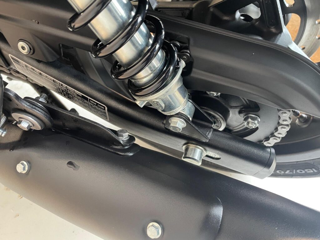 2025 Royal Enfield Shotgun 650