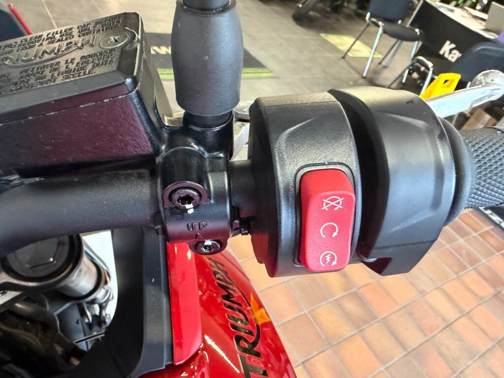 2024 Triumph Tiger Sport 660