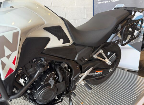 2025 Honda NX500
