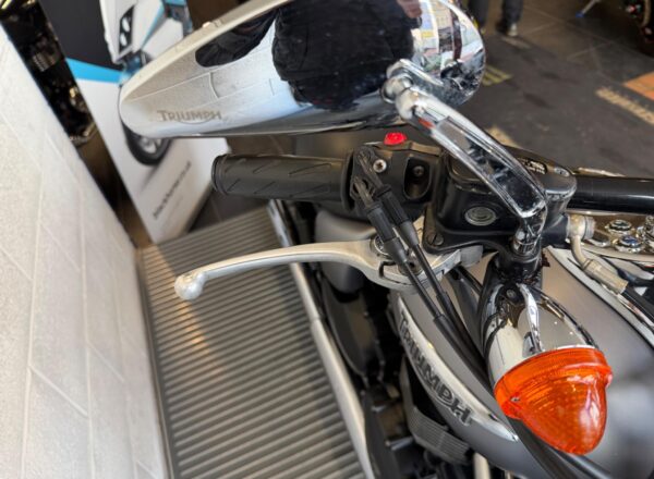 2014 Triumph Speedmaster 865
