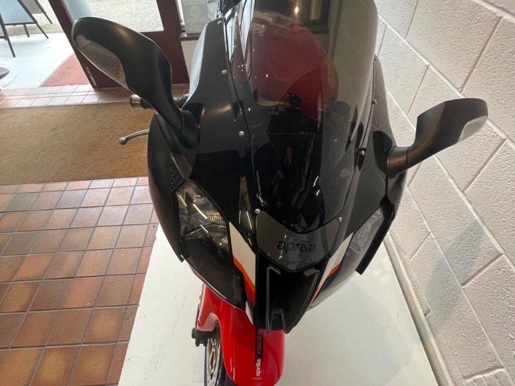 2026 Aprilia RSV 1000