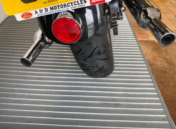 2011 Triumph Bonneville T100