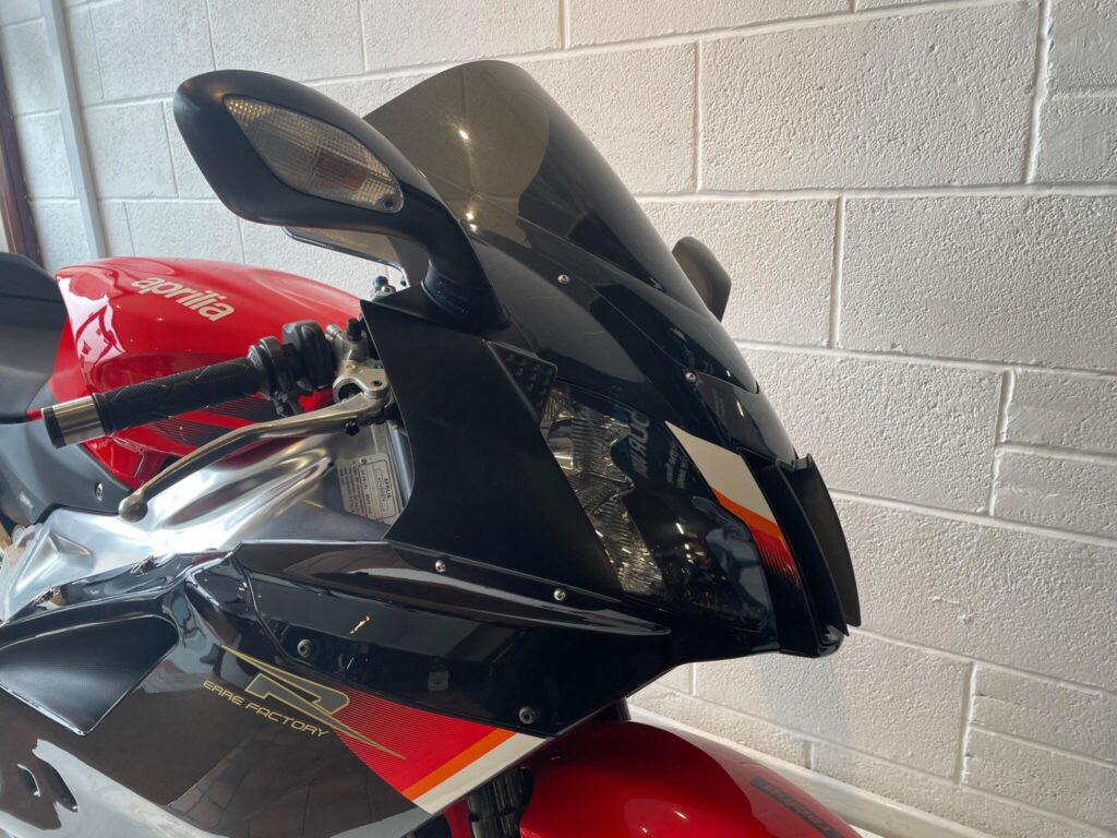 2026 Aprilia RSV 1000