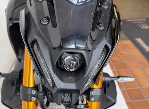 2023 Yamaha MT-09