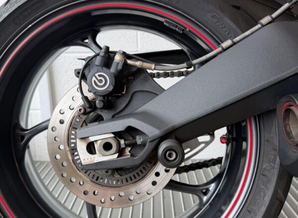 2017 Triumph Street Triple 675