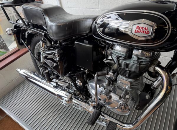 2015 Royal Enfield Bullet