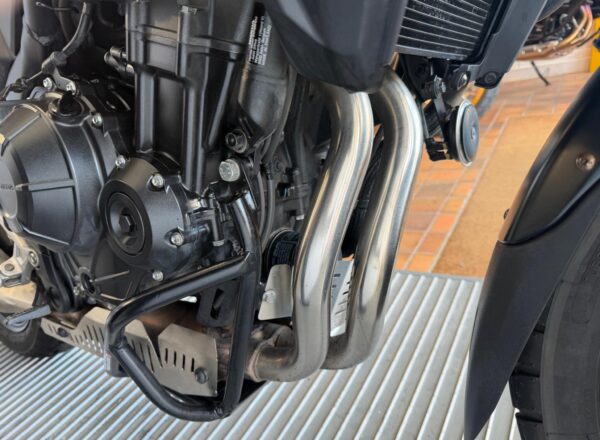 2025 Honda NX500