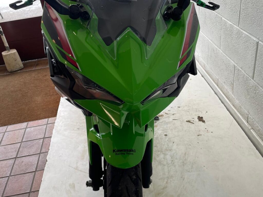 2024 Kawasaki Ninja 500