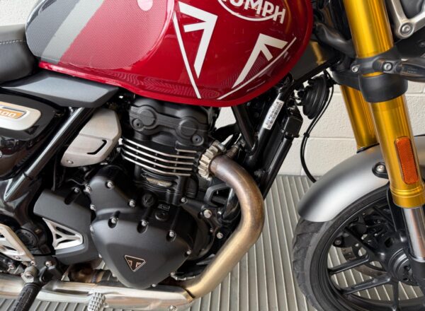 2024 Triumph Speed 400