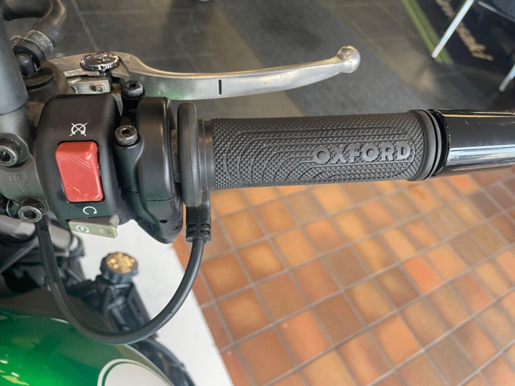 2020 Kawasaki Z900 RS