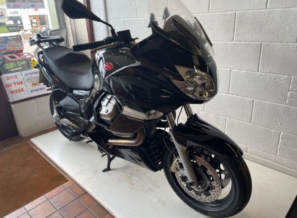 2011 Moto Guzzi Norge