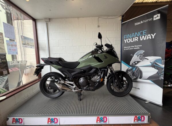 2025 Honda NC750X