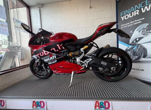 2018 Ducati 959 Panigale