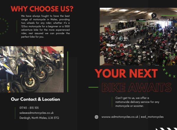 2021 Kawasaki Z650