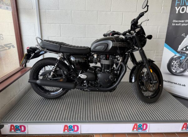2023 Triumph Bonneville T120