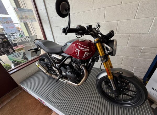 2024 Triumph Speed 400