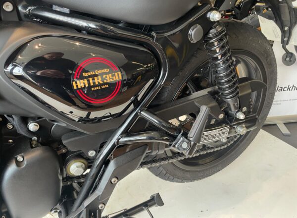 2024 Royal Enfield Hunter 350
