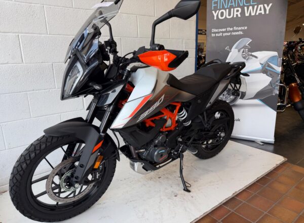 2024 KTM 390 Adventure