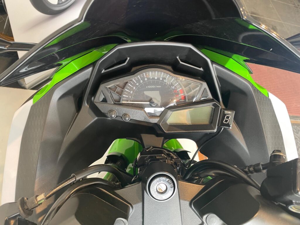 2015 Kawasaki Ninja 300