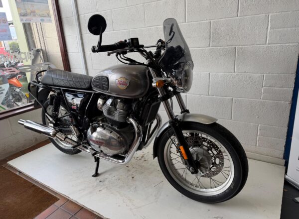 2020 Royal Enfield Interceptor 650