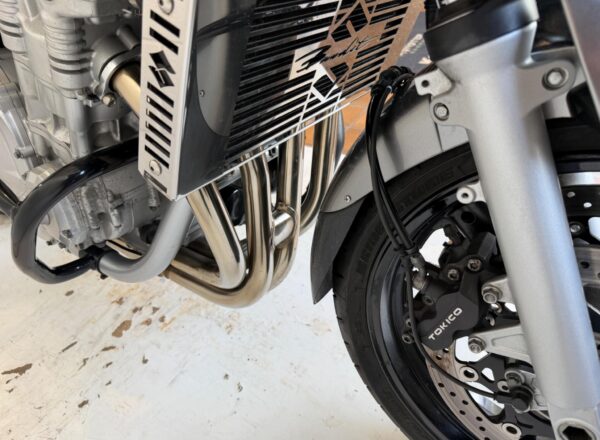 2008 Suzuki Bandit 650S