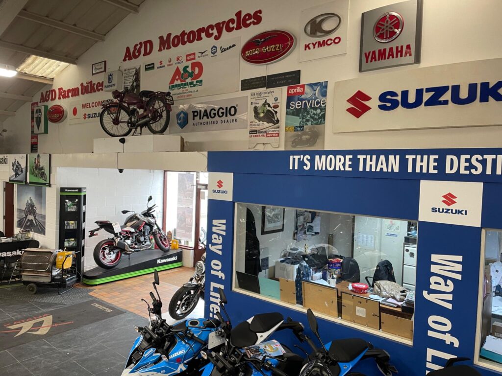 2023 Kawasaki Z125
