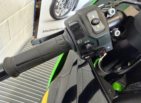 2025 Kawasaki Ninja ZX-6R