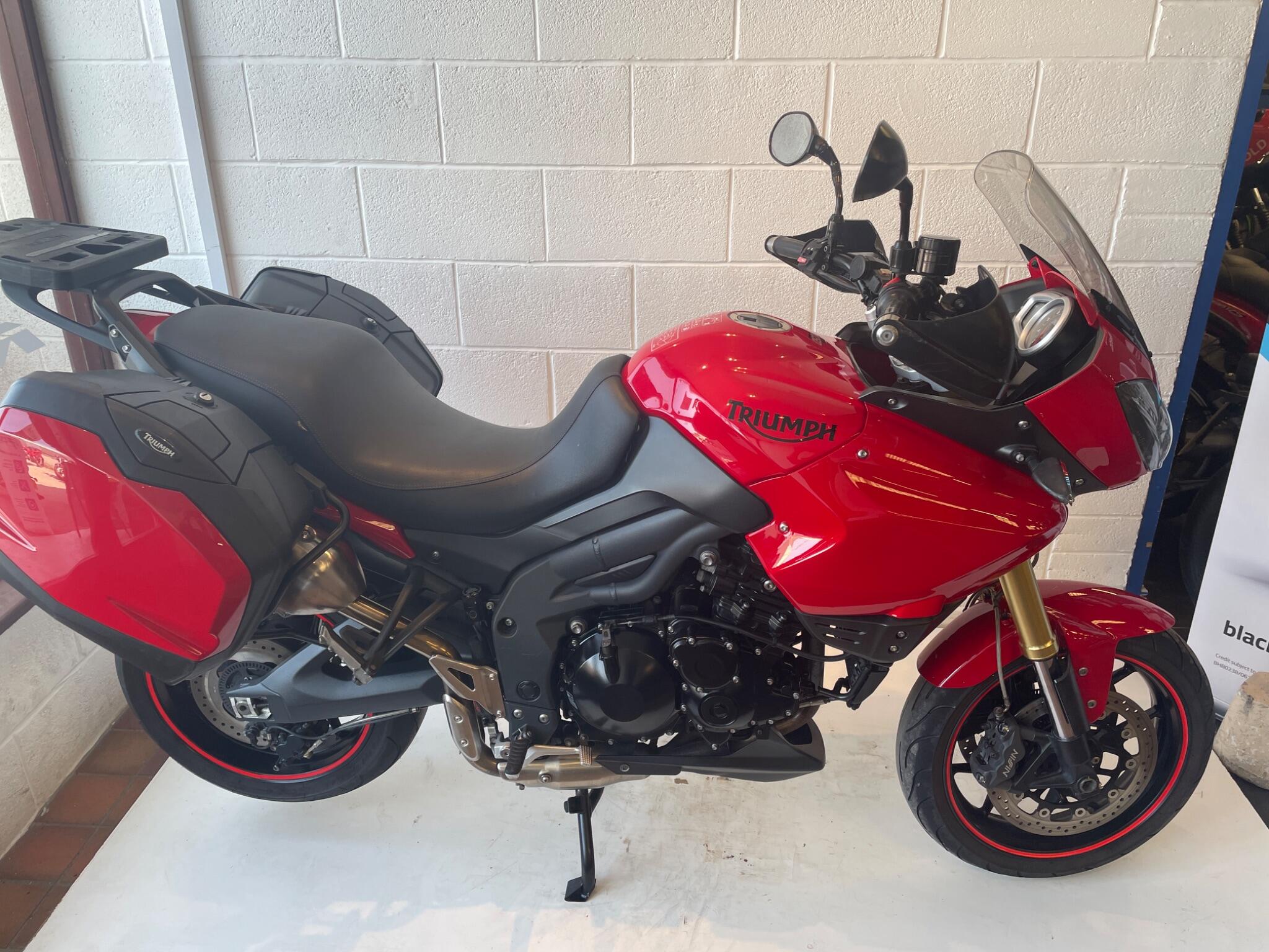 2012 Triumph Tiger 1050