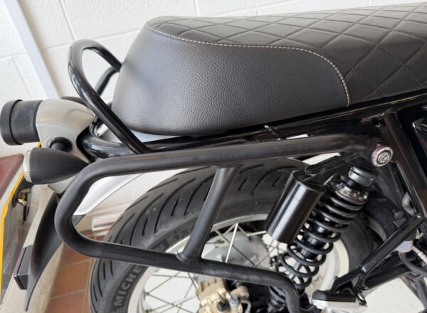 2020 Royal Enfield Interceptor 650
