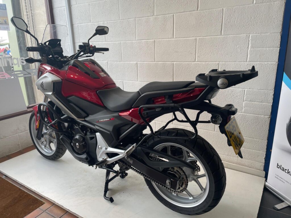 2017 Honda NC750X