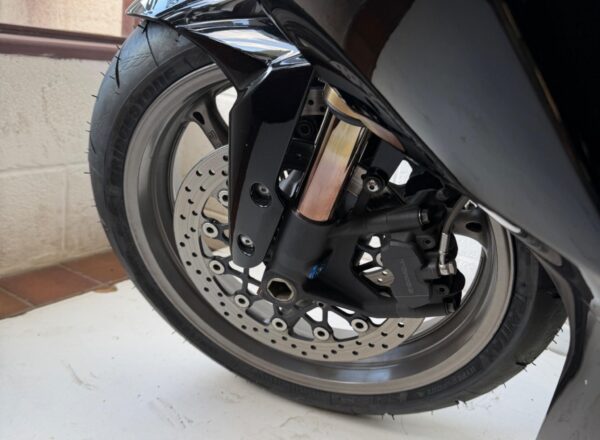2010 Suzuki GSX-R1000