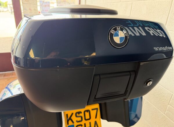 2007 BMW R 1200 RT
