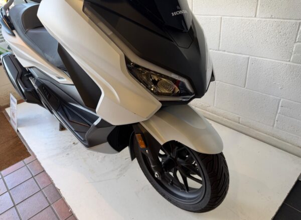 2024 Honda Forza 350